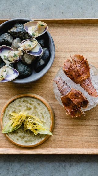 Pipit, Pottsville - Credit: Pipit Restaurant/Sabine Bannard
